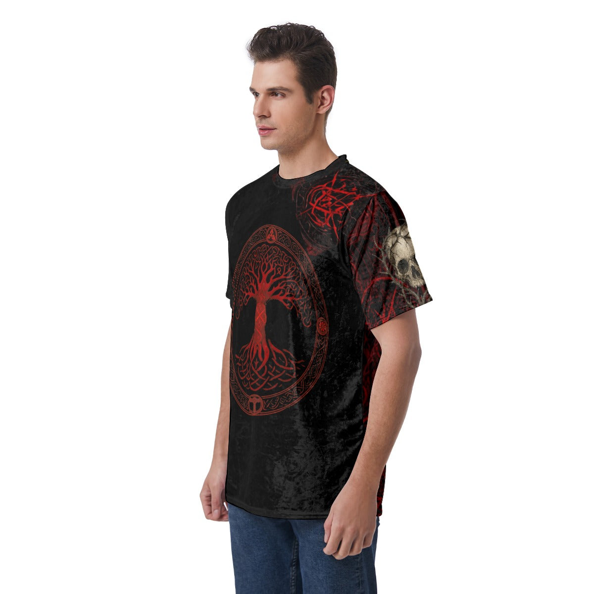 09 Tree of Madness | Velvet T-shirt