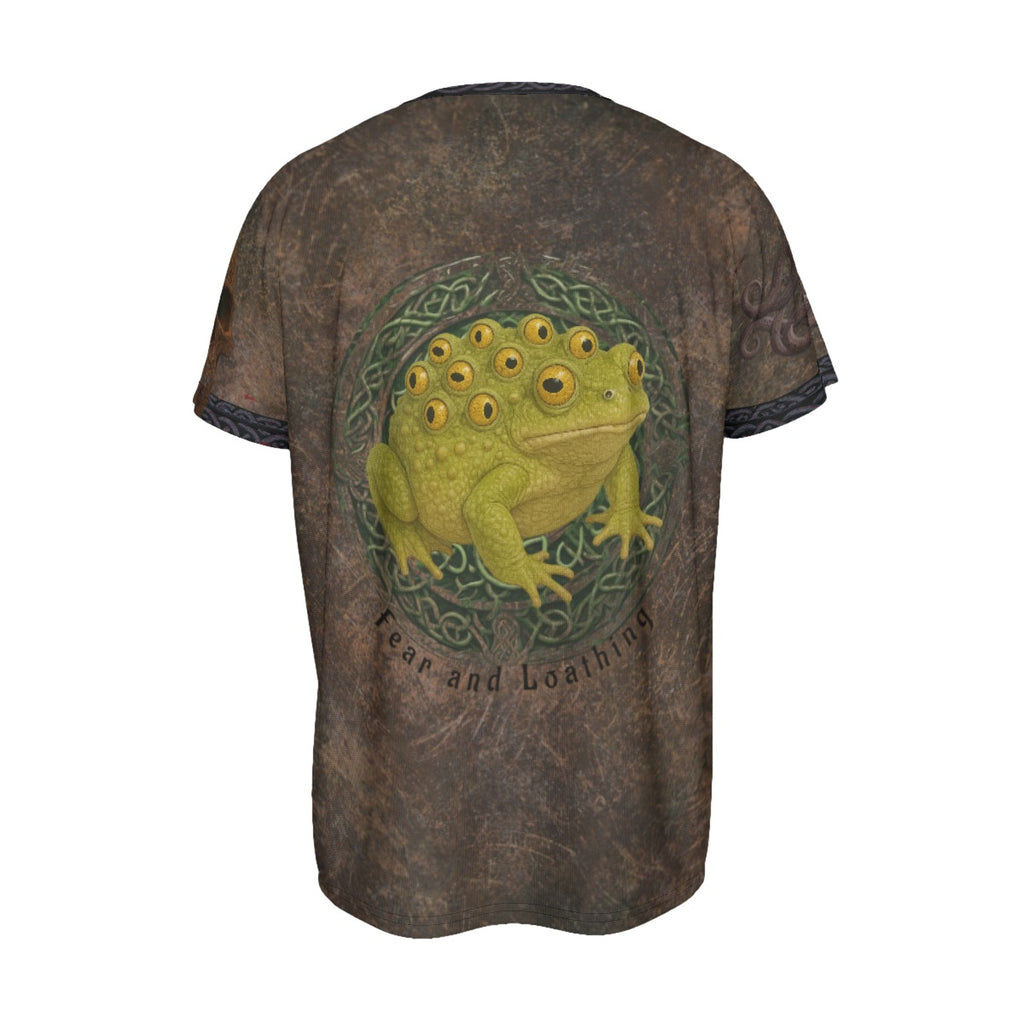 12 Fear and Loathing | All-Over Print T-Shirt