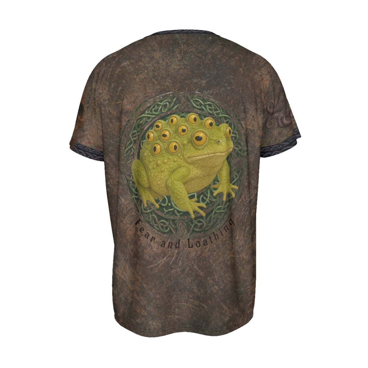 07 Fear and Loathing | All-Over Print T-Shirt