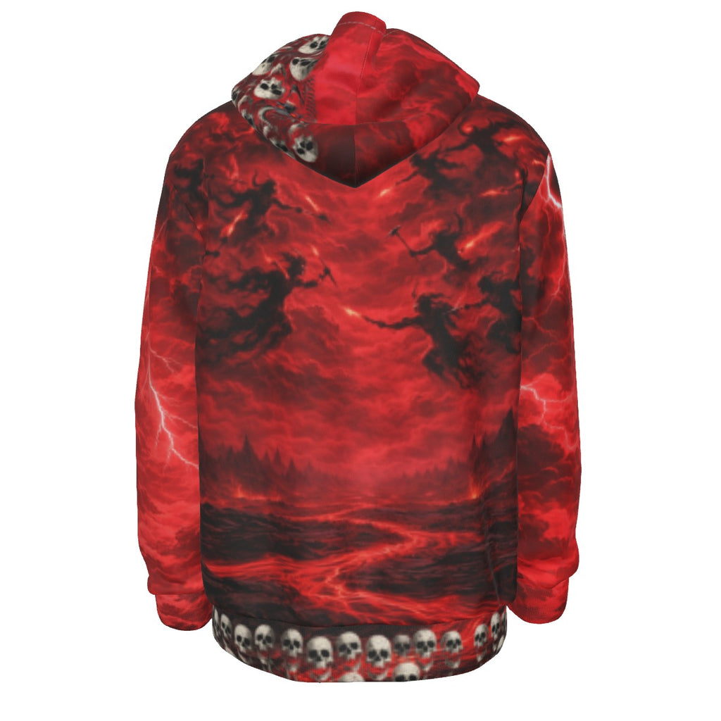 05 Fields of Eternal War | Pullover Hoodie