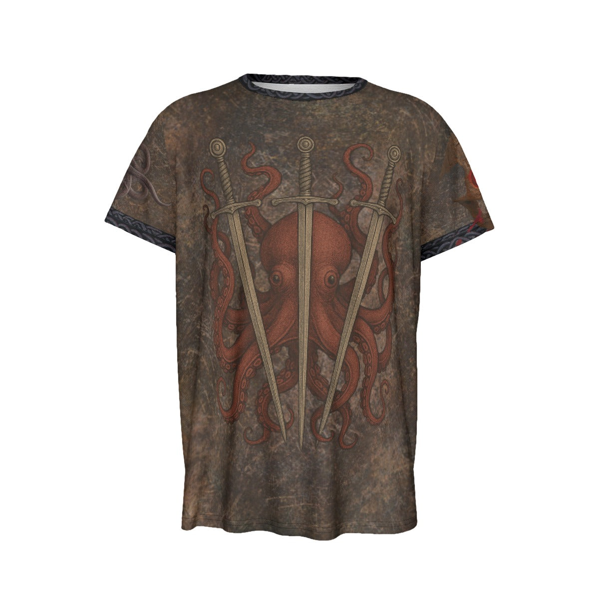 07 Fear and Loathing | All-Over Print T-Shirt