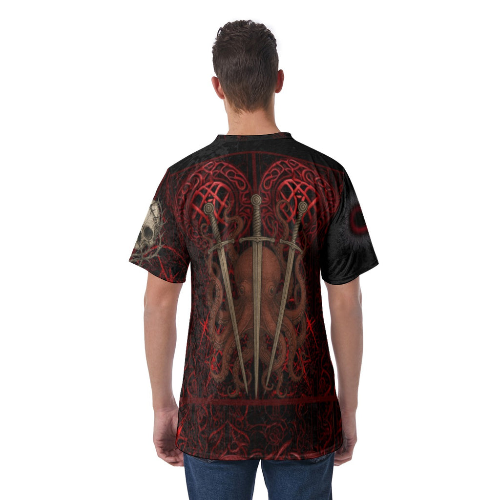 13 Tree of Madness | Velvet T-shirt