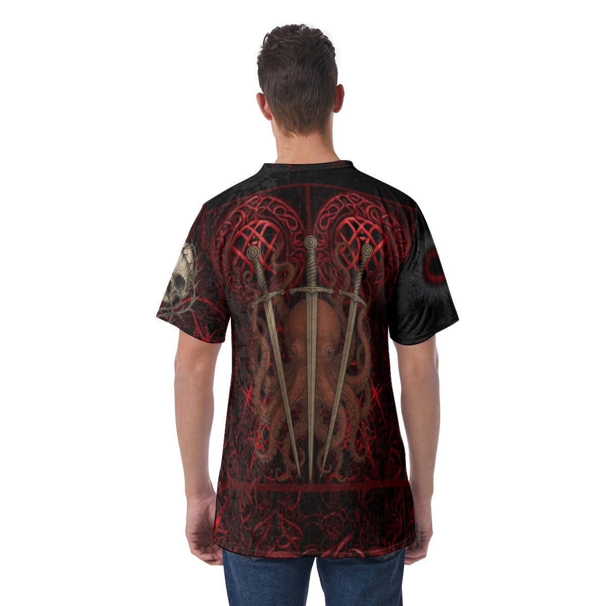 09 Tree of Madness | Velvet T-shirt