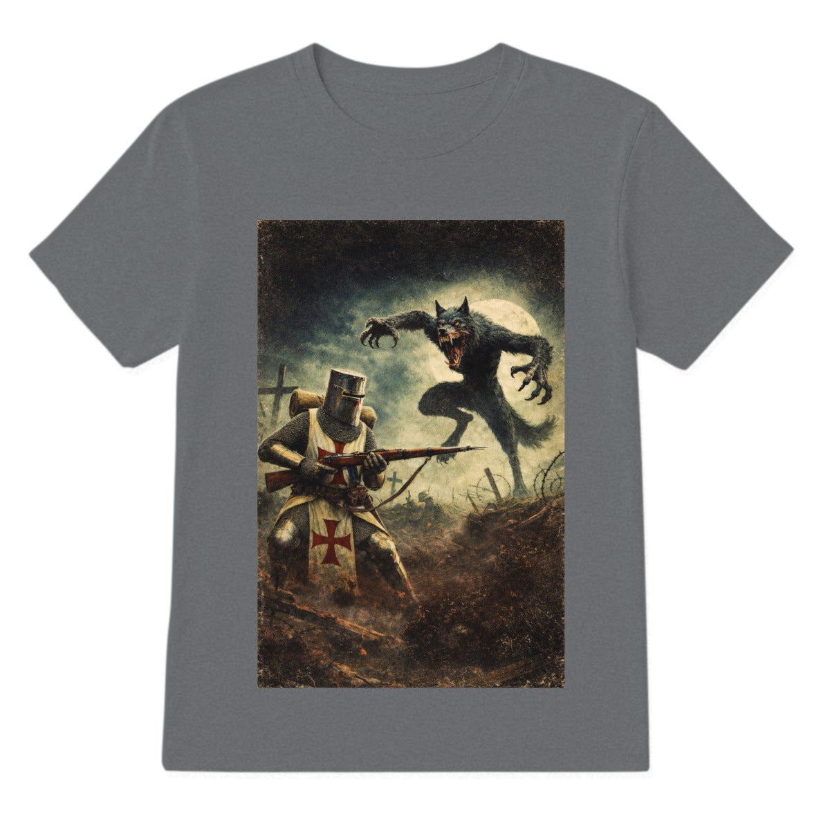 Templar | Gildan 5000 T-shirt