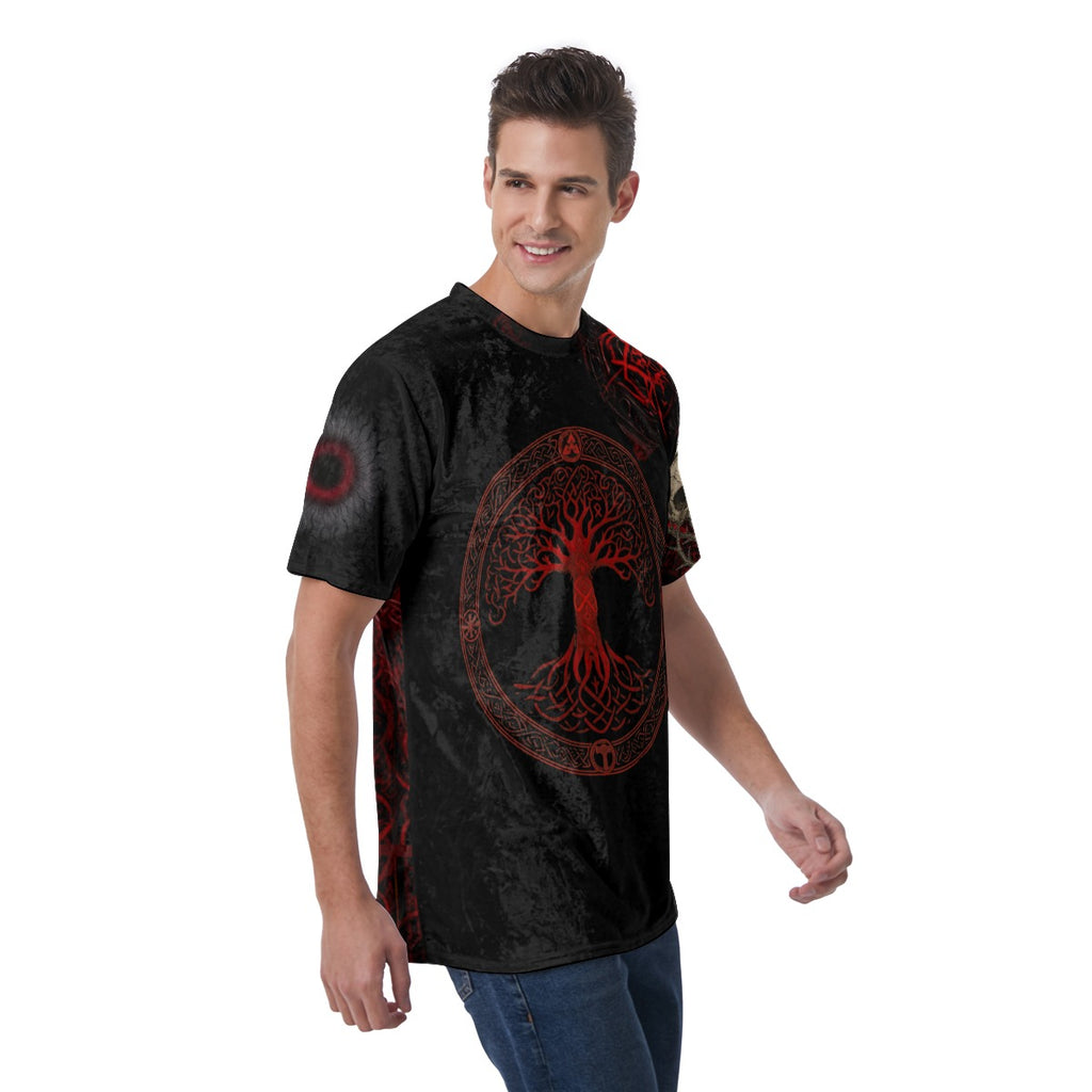 13 Tree of Madness | Velvet T-shirt