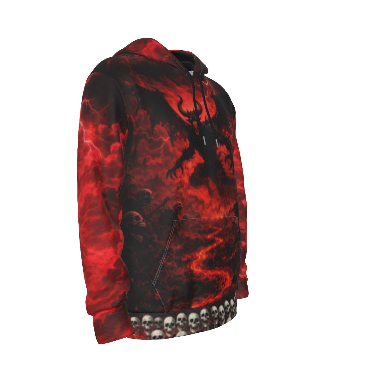 05 Fields of Eternal War | Pullover Hoodie
