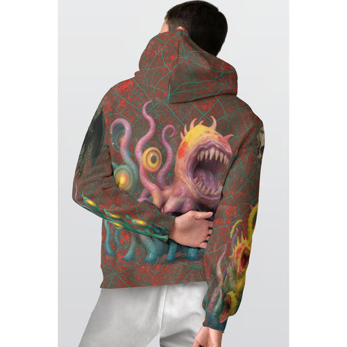 03 The Forgotten | Pullover Hoodie