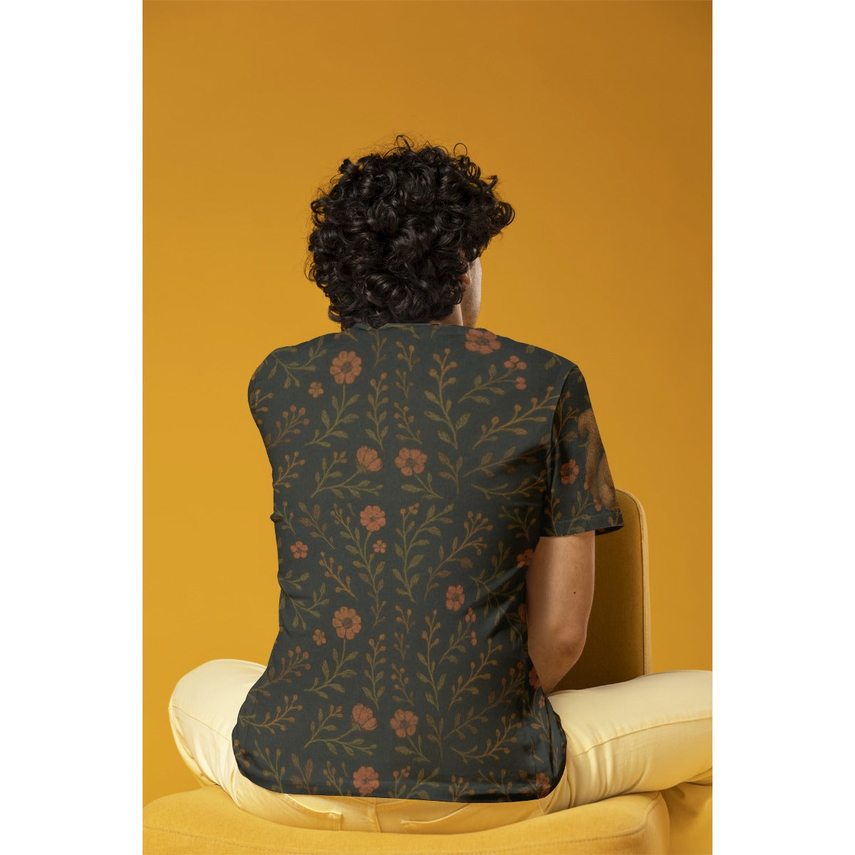 06 Goldfish O-Neck T-Shirt