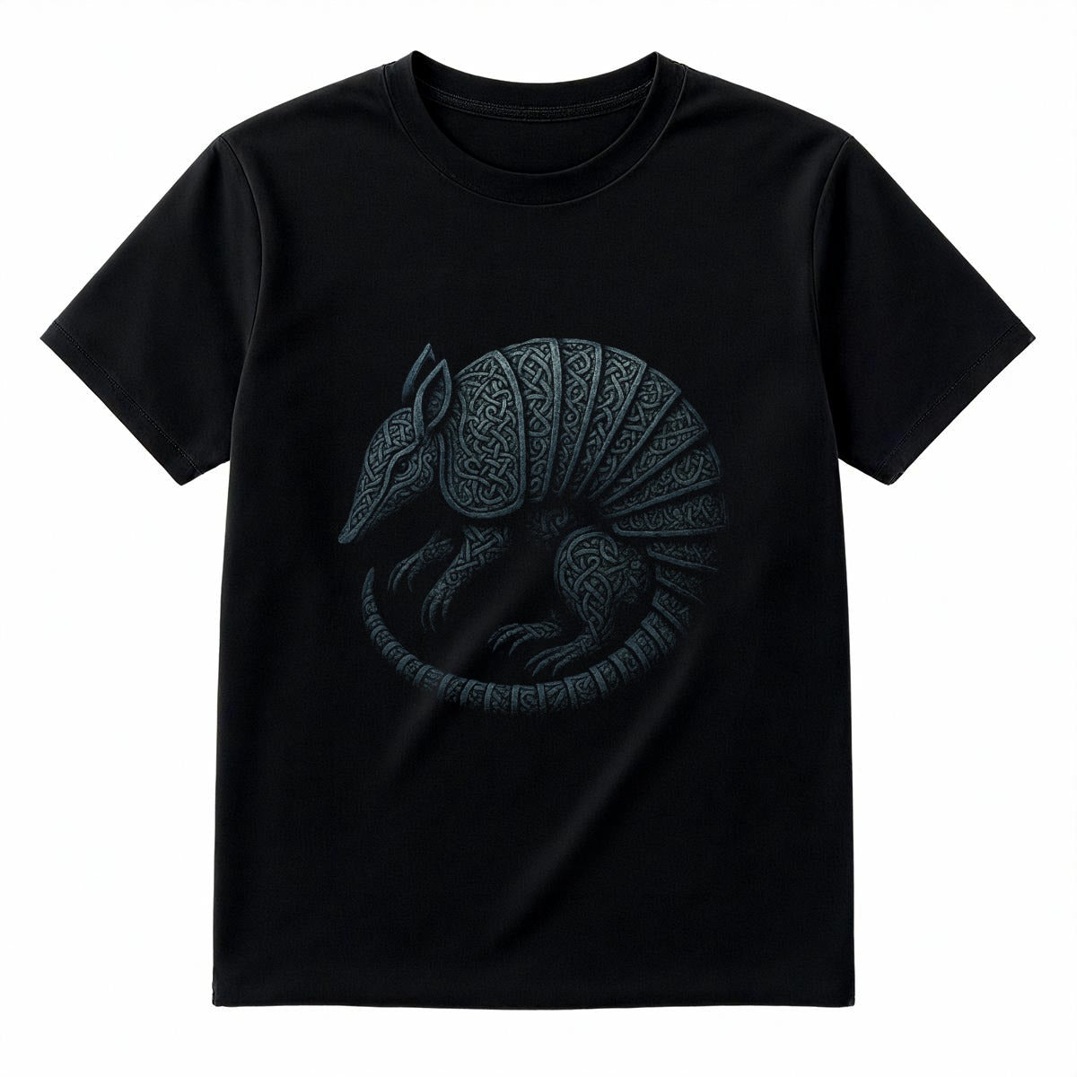 08 Armored Possum | Gildan 5000 T-shirt