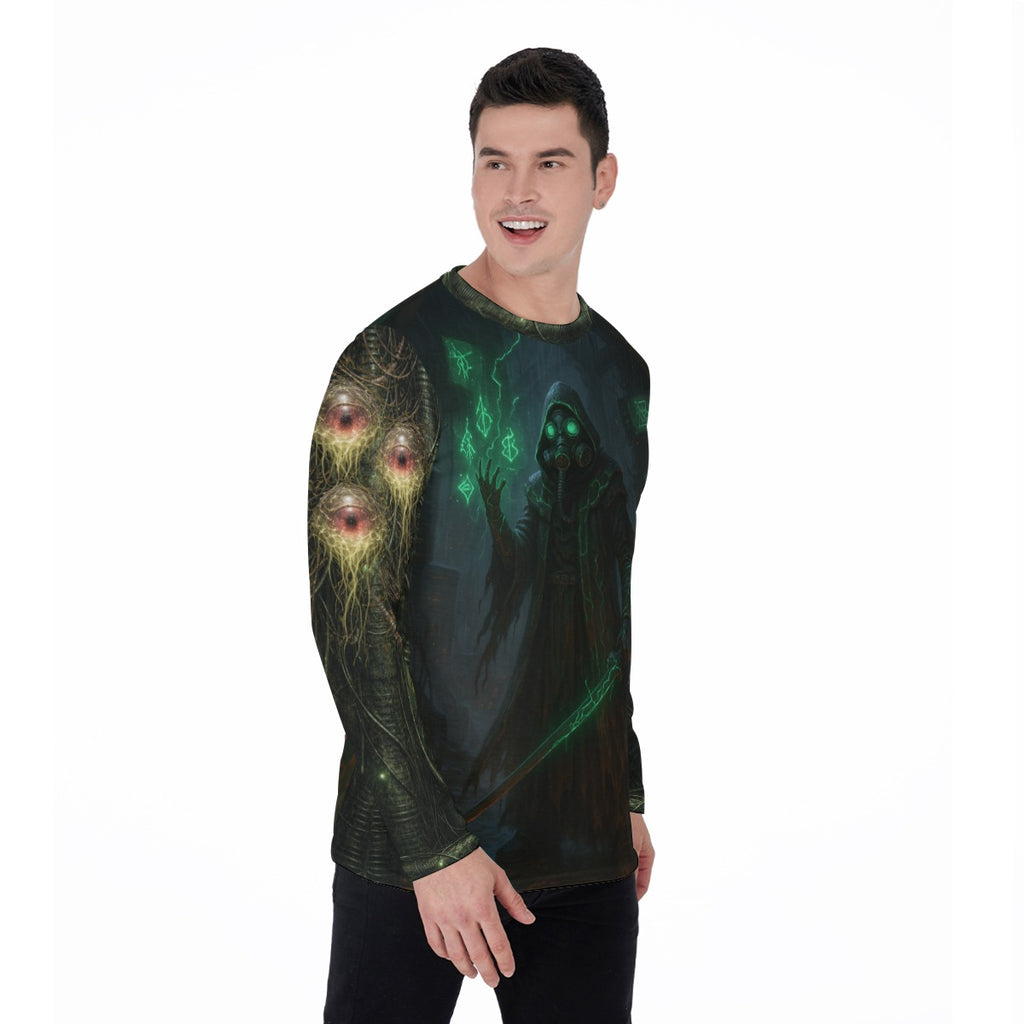 25 CthulhuPunk | Long Sleeve T-Shirt