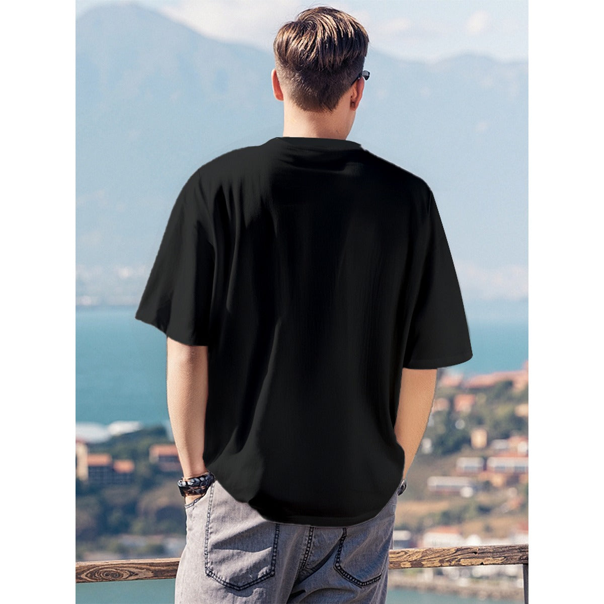 04 Buffalo Hunter | Cotton T-shirt